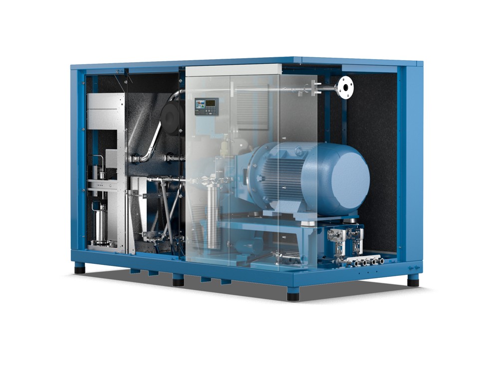 Kernleistung einer 3D-Visualisierung